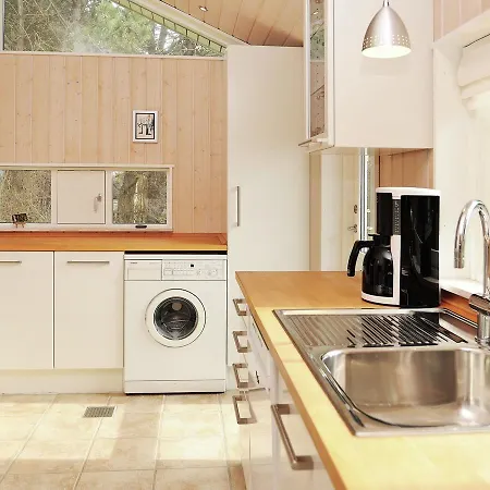 Holiday home Holiday Klintegardsvej Humble